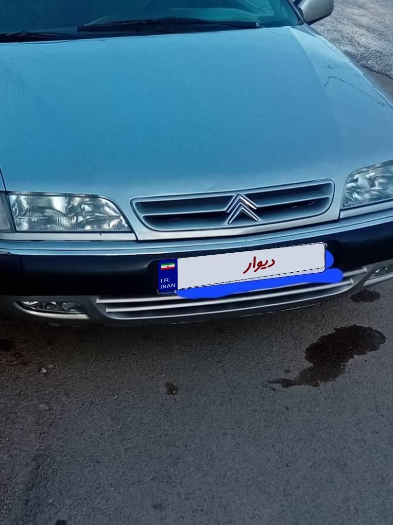 سیتروئن زانتیا X - 1387