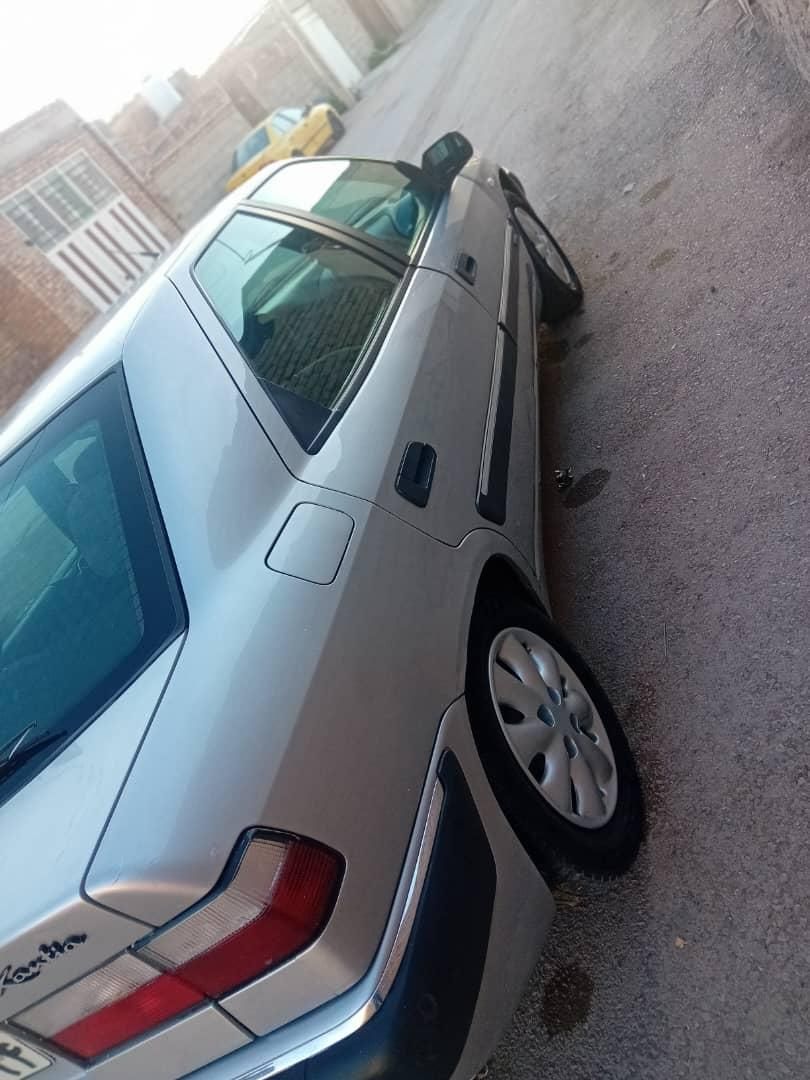 سیتروئن زانتیا X - 1387
