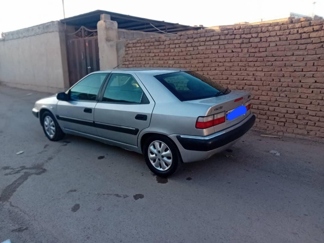 سیتروئن زانتیا X - 1387