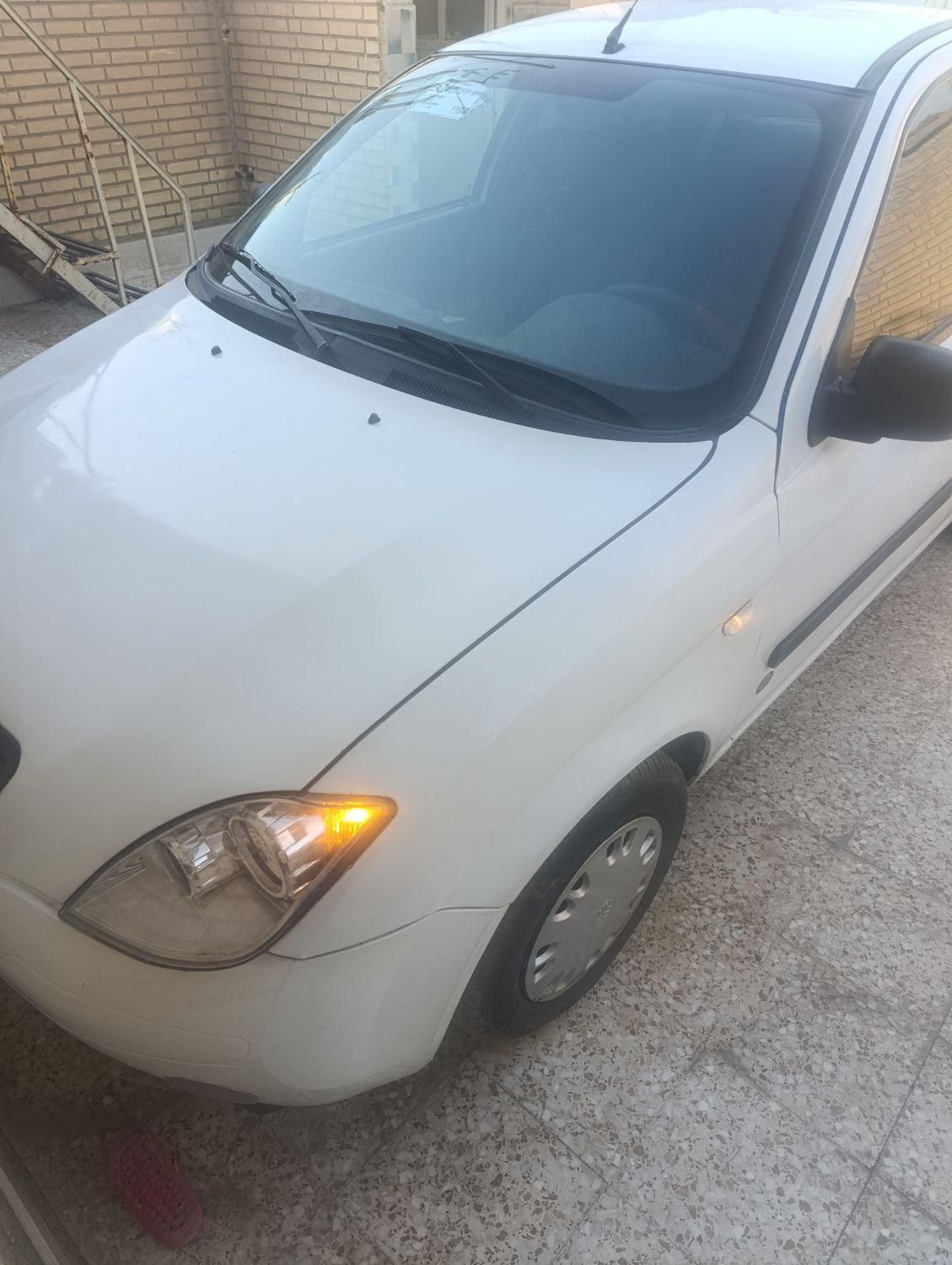 تیبا صندوق دار EX - 1388