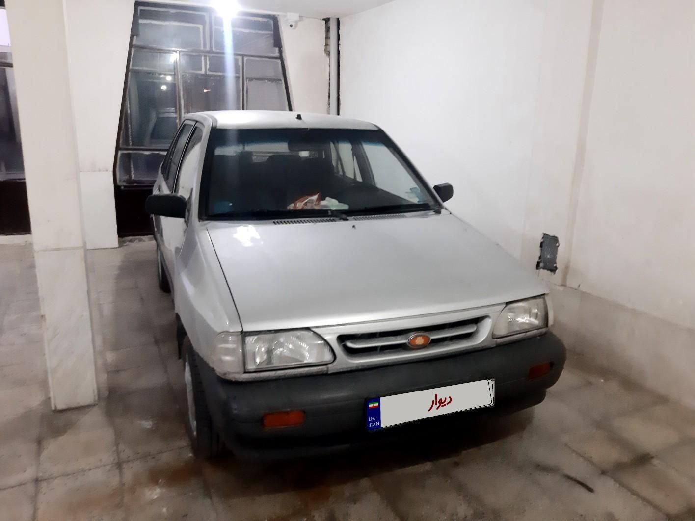 خودرو پراید، صبا آگهی ann_18710967