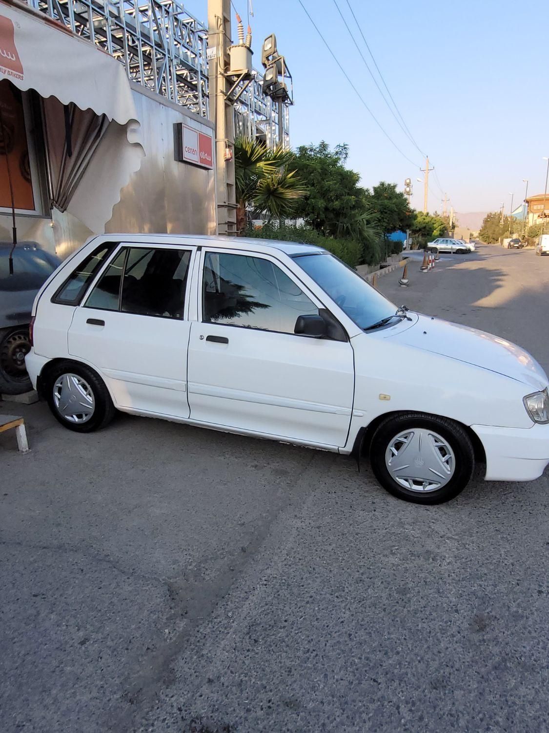 پراید 111 SE - 1391