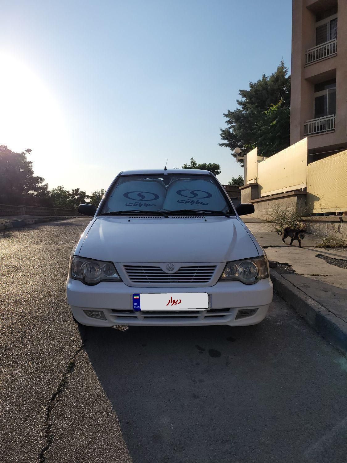 پراید 111 SE - 1391