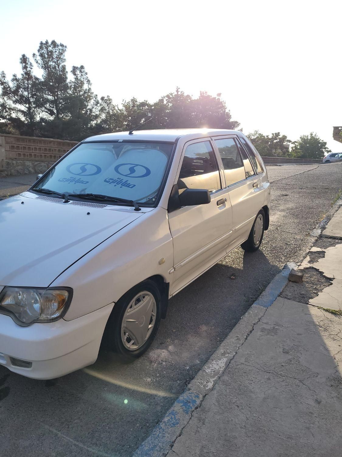 پراید 111 SE - 1391