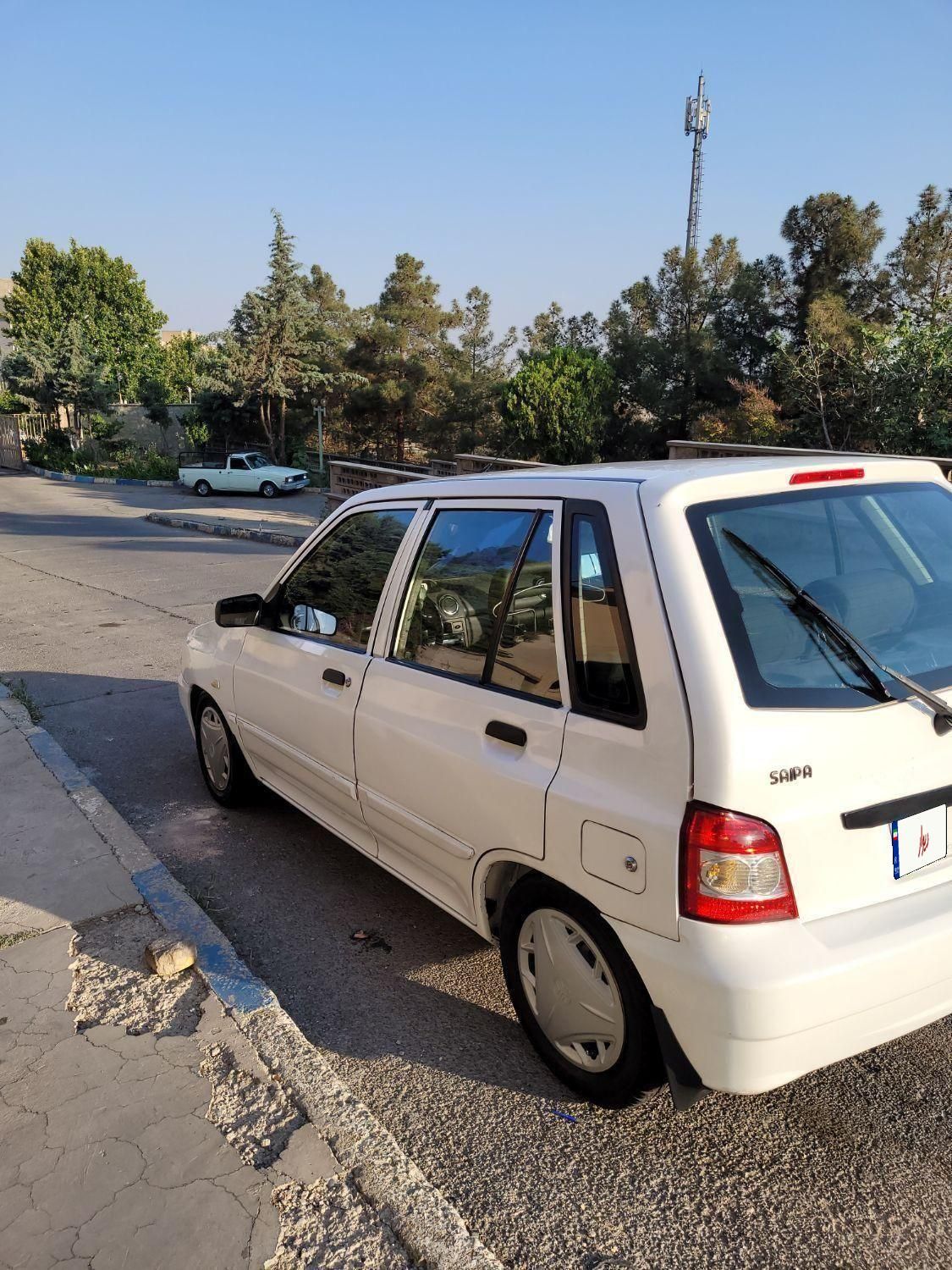 پراید 111 SE - 1391