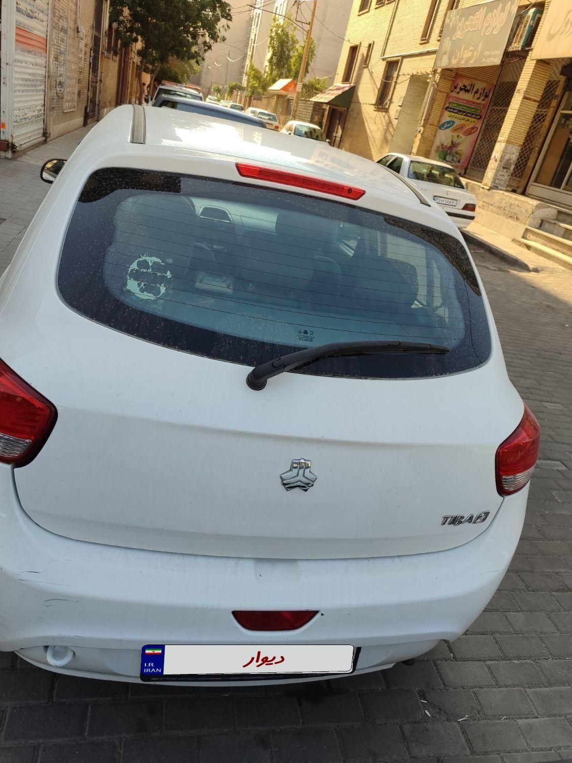 خودرو تیبا، 2 آگهی ann_18710973
