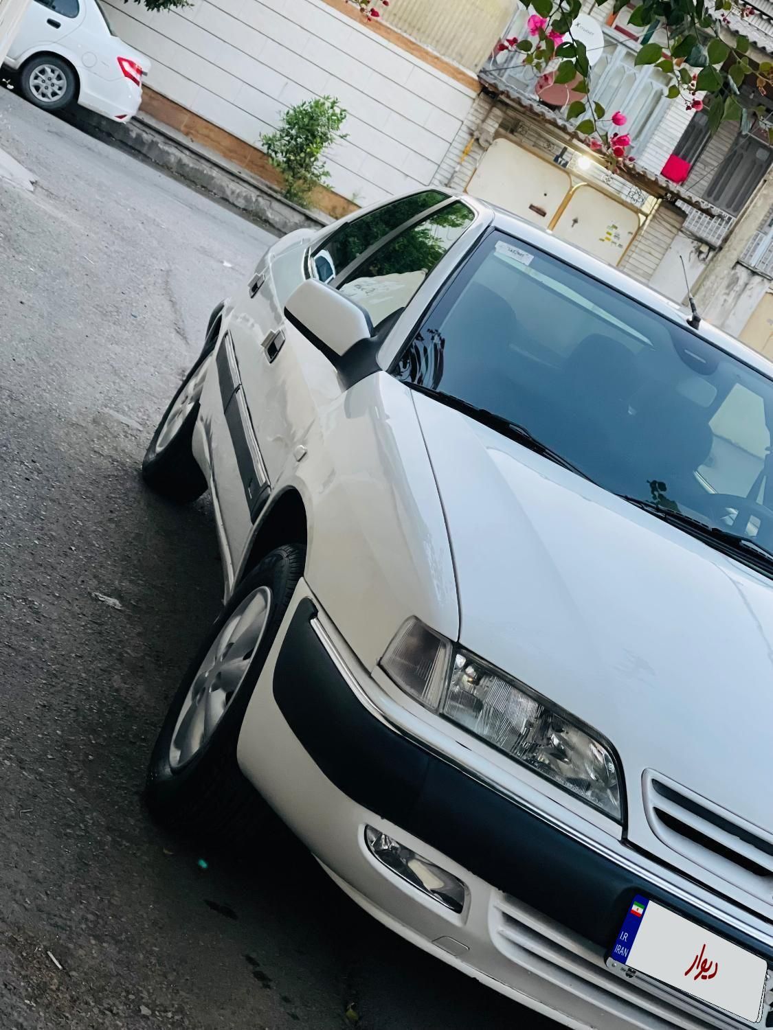 سیتروئن زانتیا X - 1386