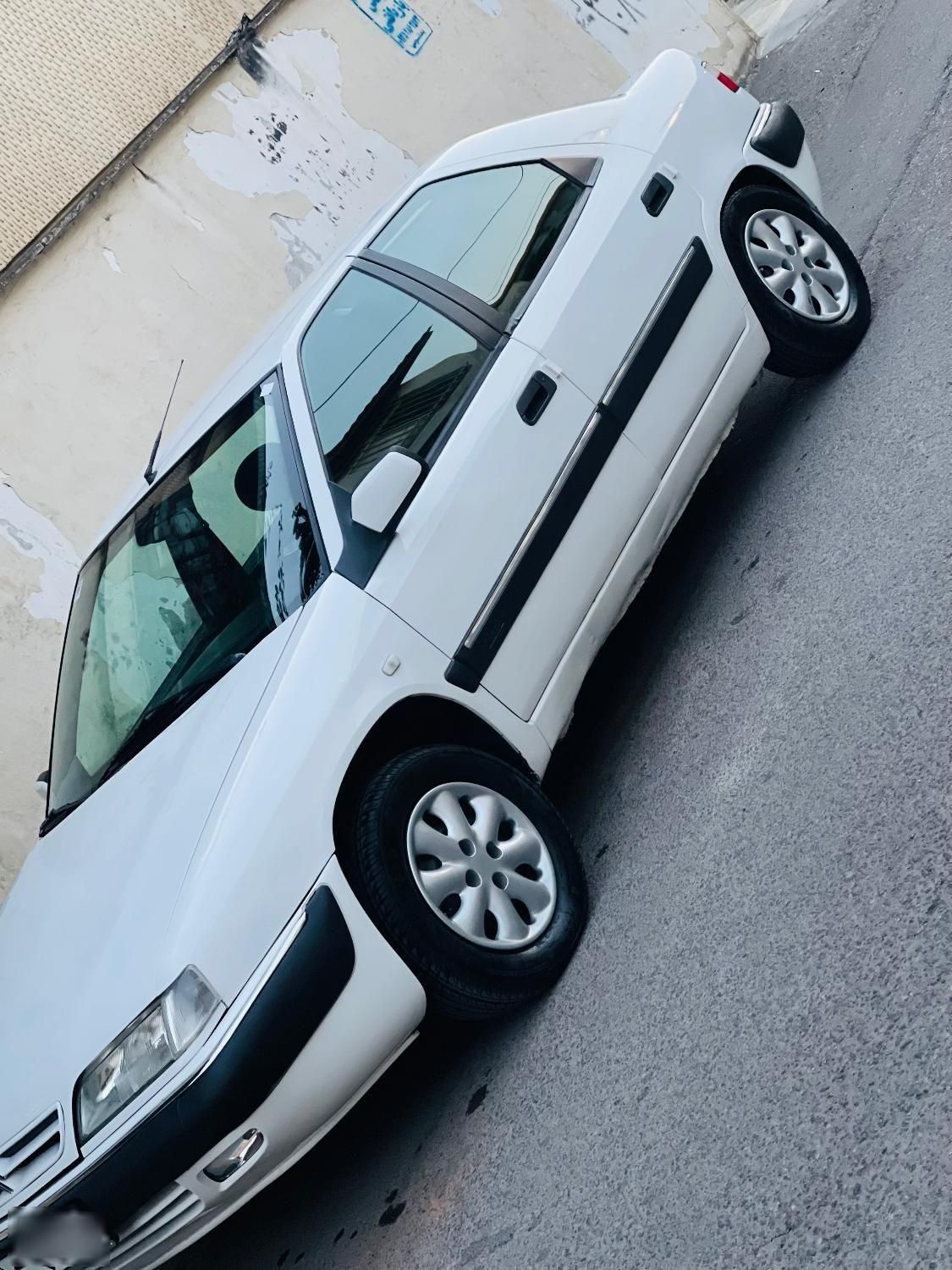 سیتروئن زانتیا X - 1386