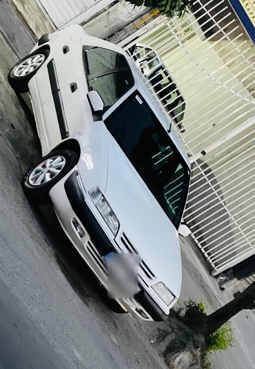 سیتروئن زانتیا X - 1386