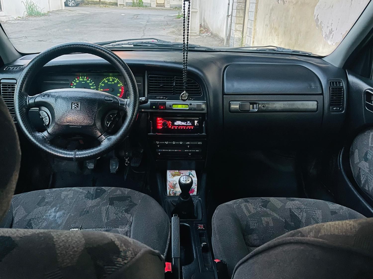 سیتروئن زانتیا X - 1386