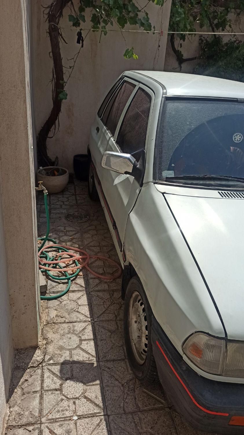پراید 111 LX - 1376
