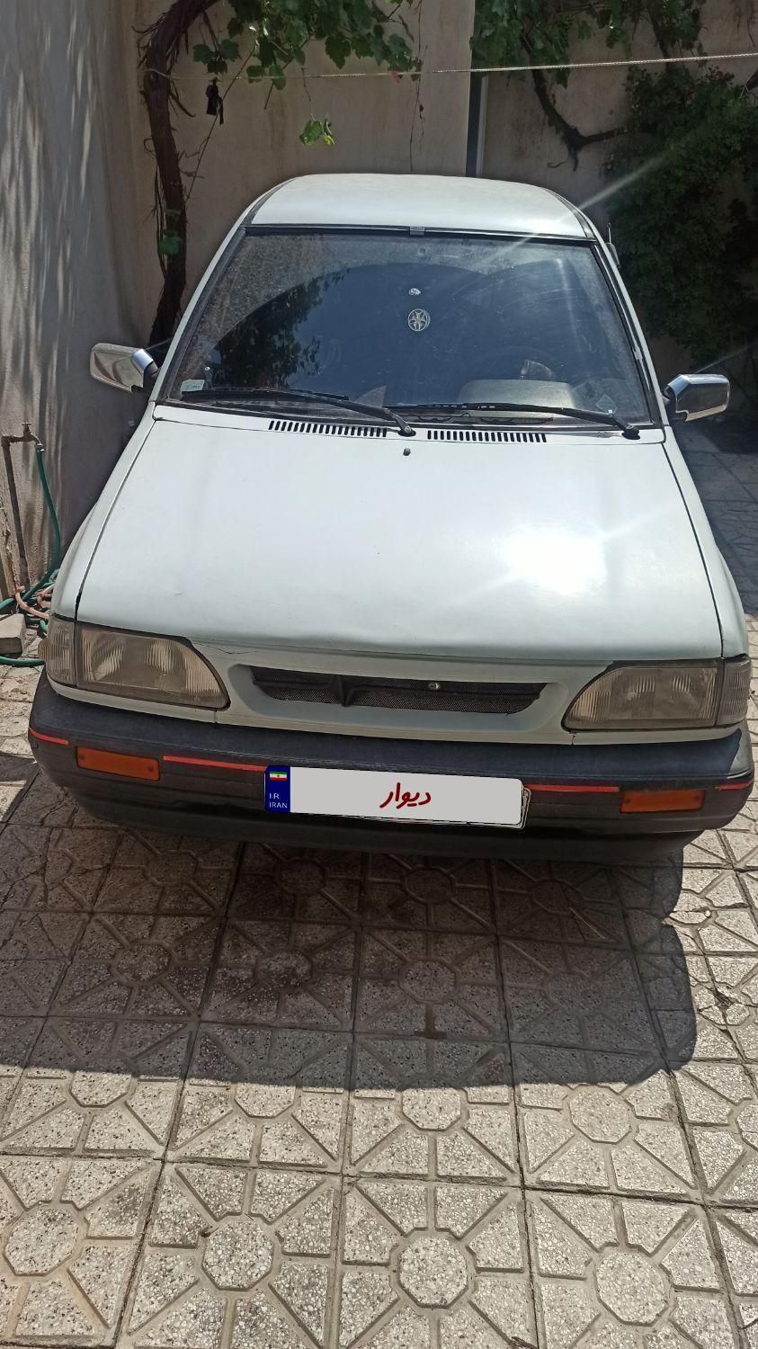 پراید 111 LX - 1376