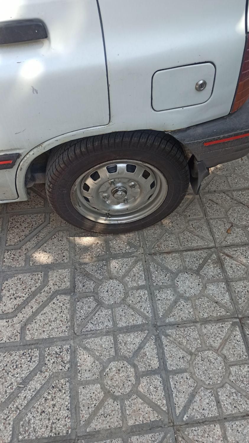 پراید 111 LX - 1376