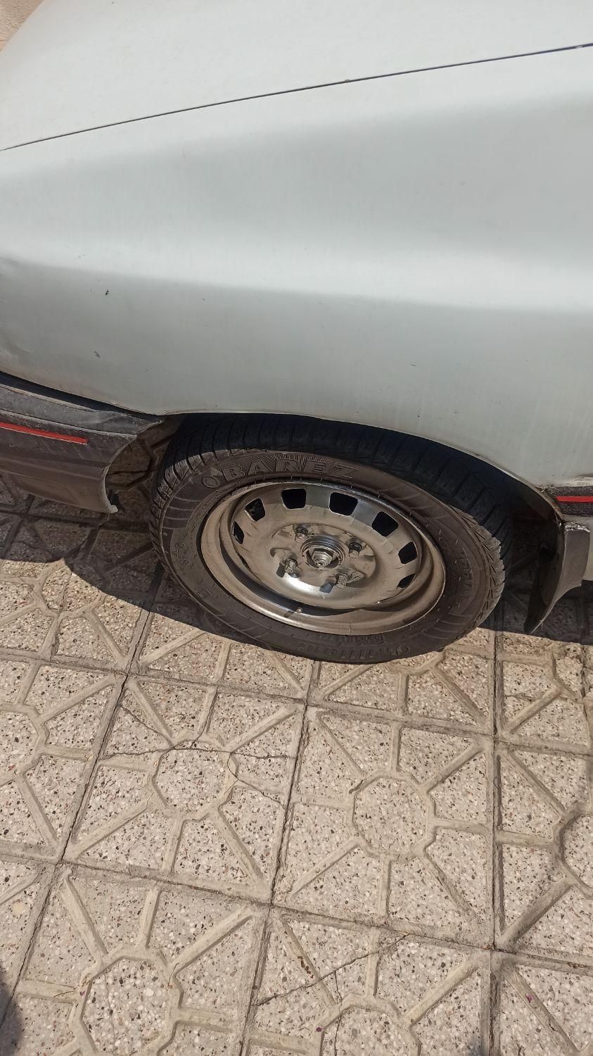 پراید 111 LX - 1376
