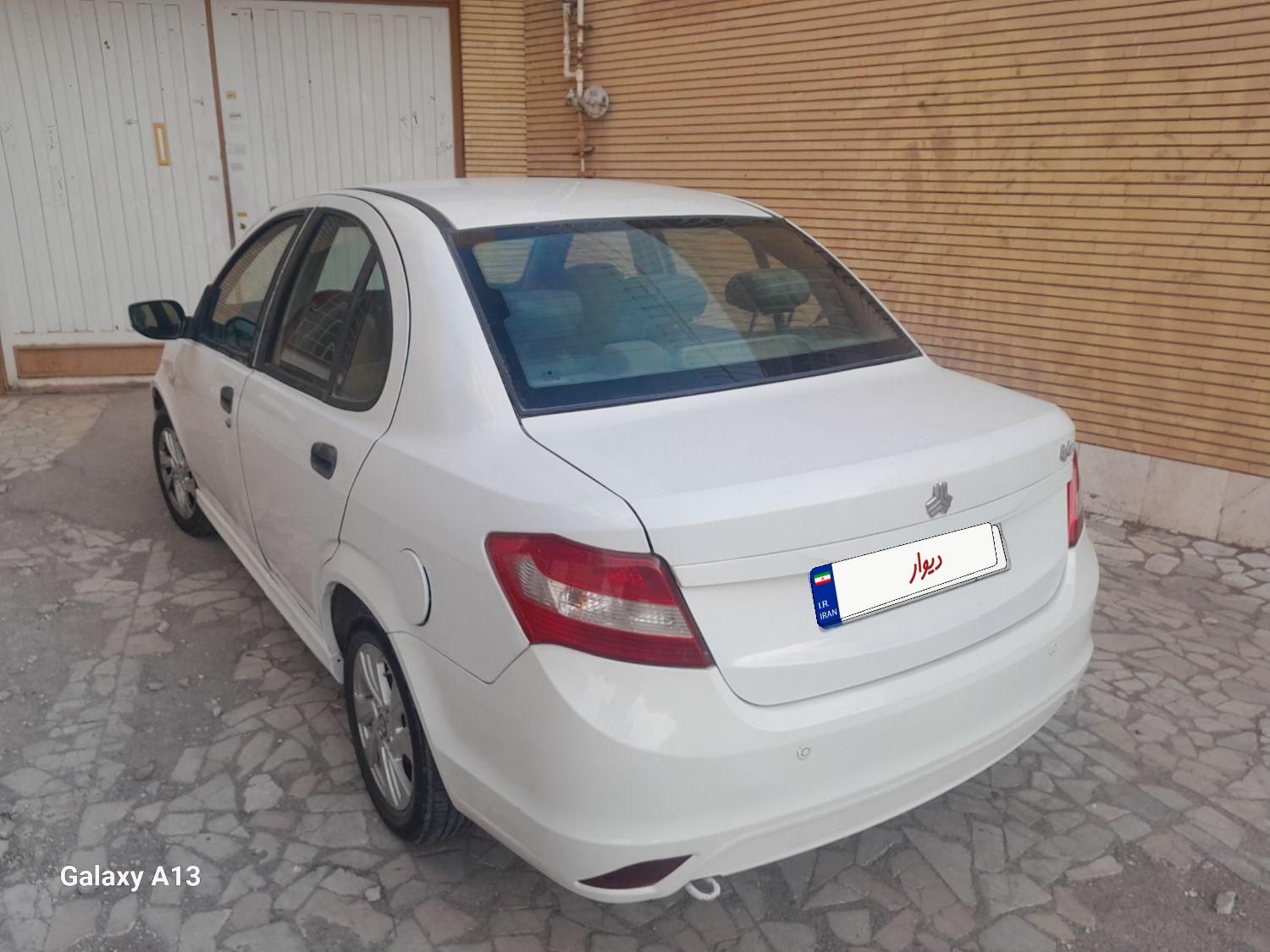 خودرو ساینا، EX آگهی ann_18710998