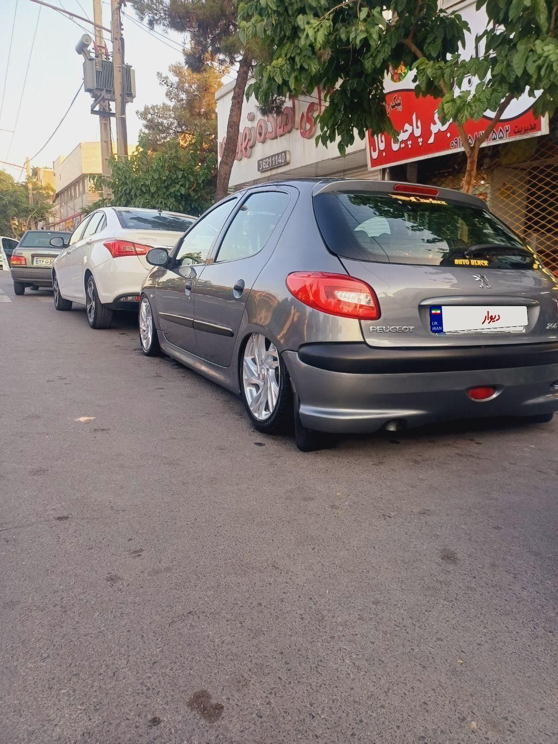 خودرو پژو، 206 آگهی ann_18711010