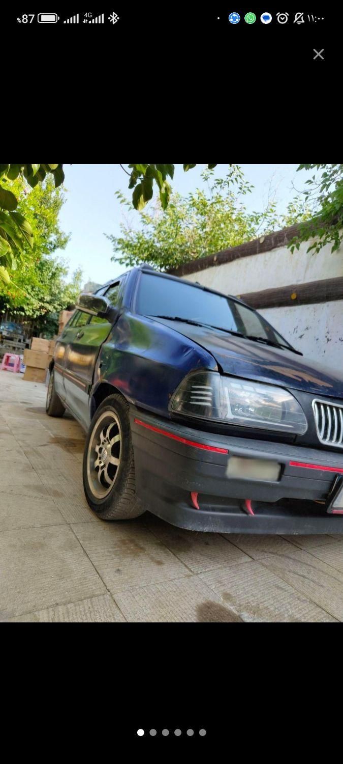 پراید 111 LX - 1373