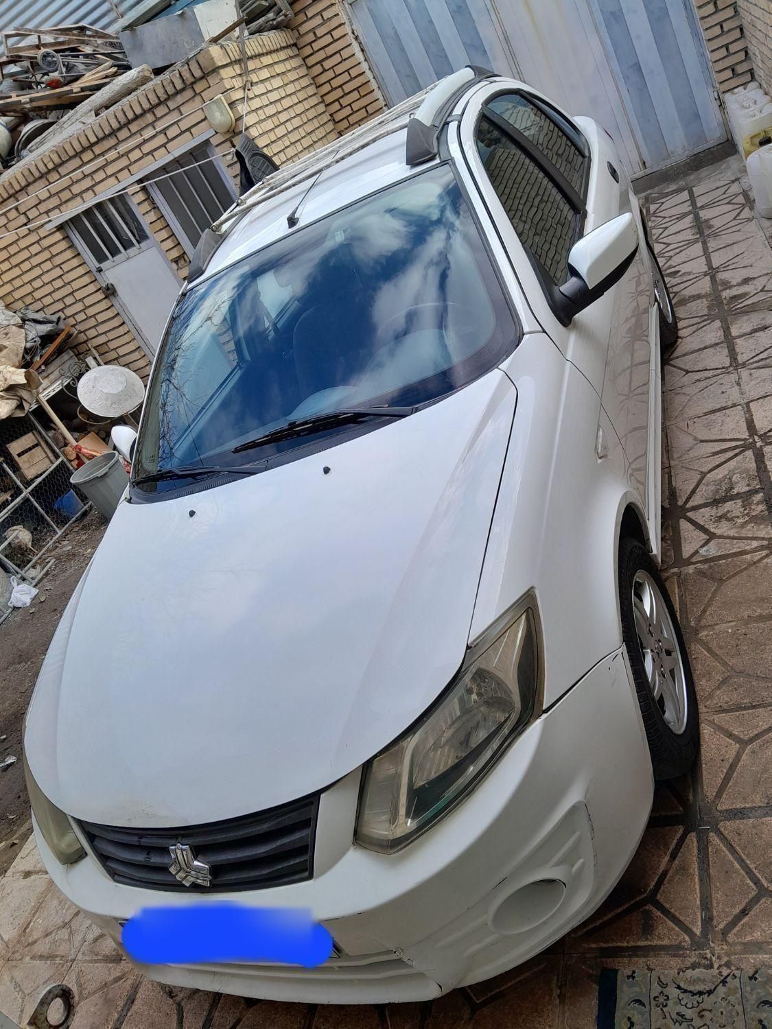 خودرو ساینا، EX آگهی ann_18711014