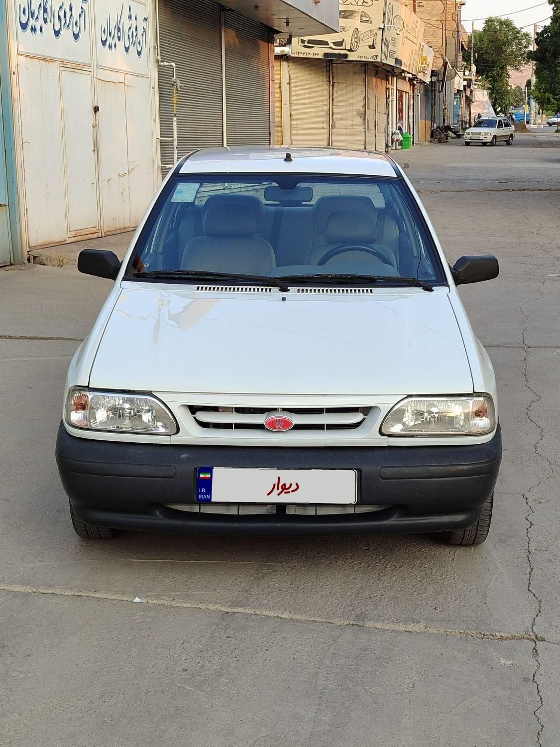 خودرو پراید، 131 آگهی ann_18711021