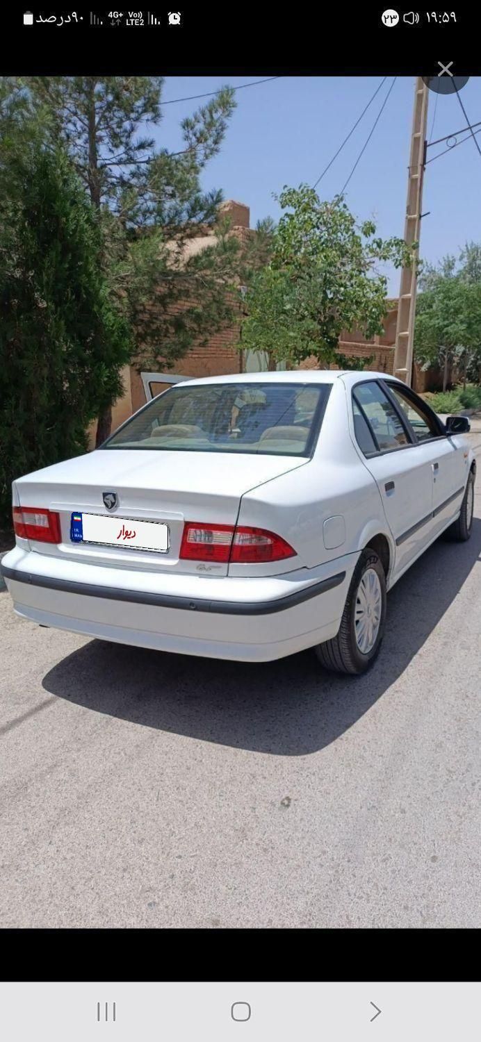 سمند LX XU7 - 1399