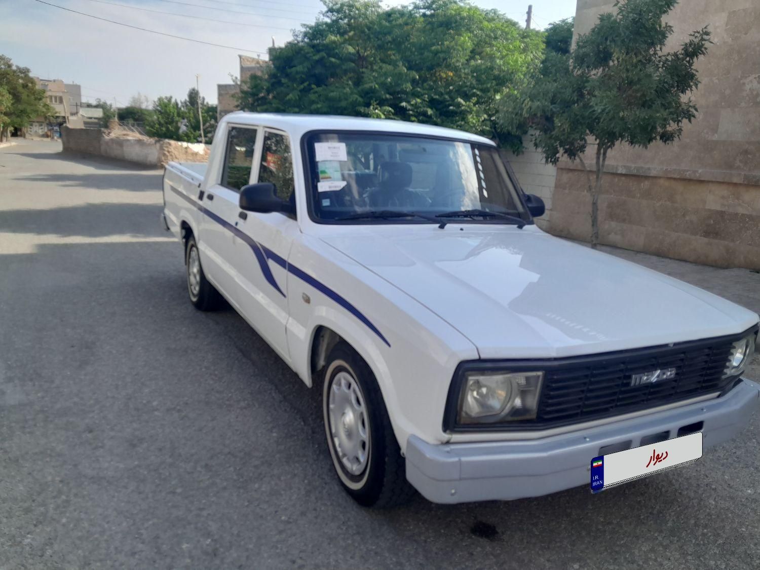 خودرو کارا، دو کابین آگهی ann_18711044