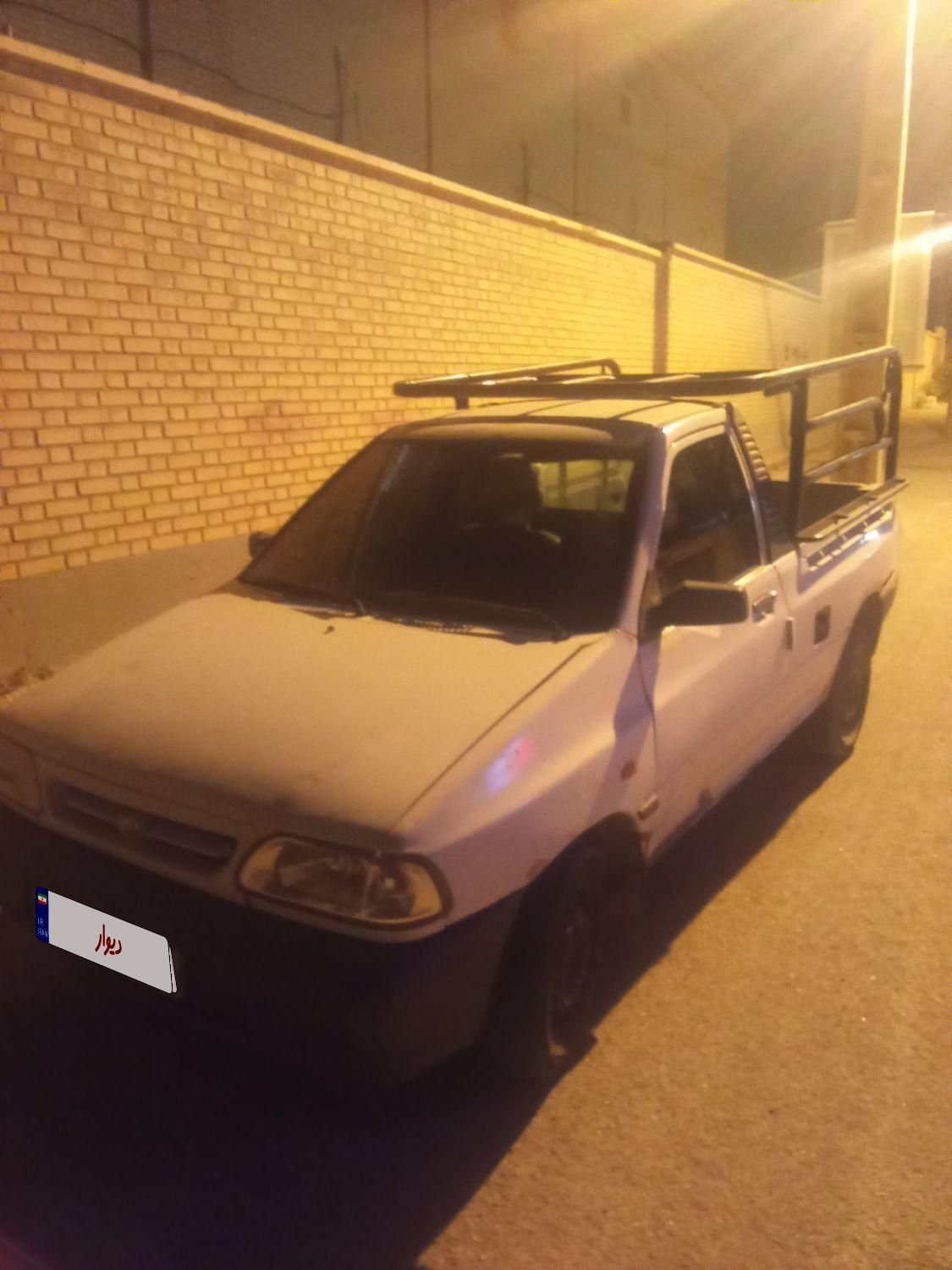پراید 151 SE - 1398