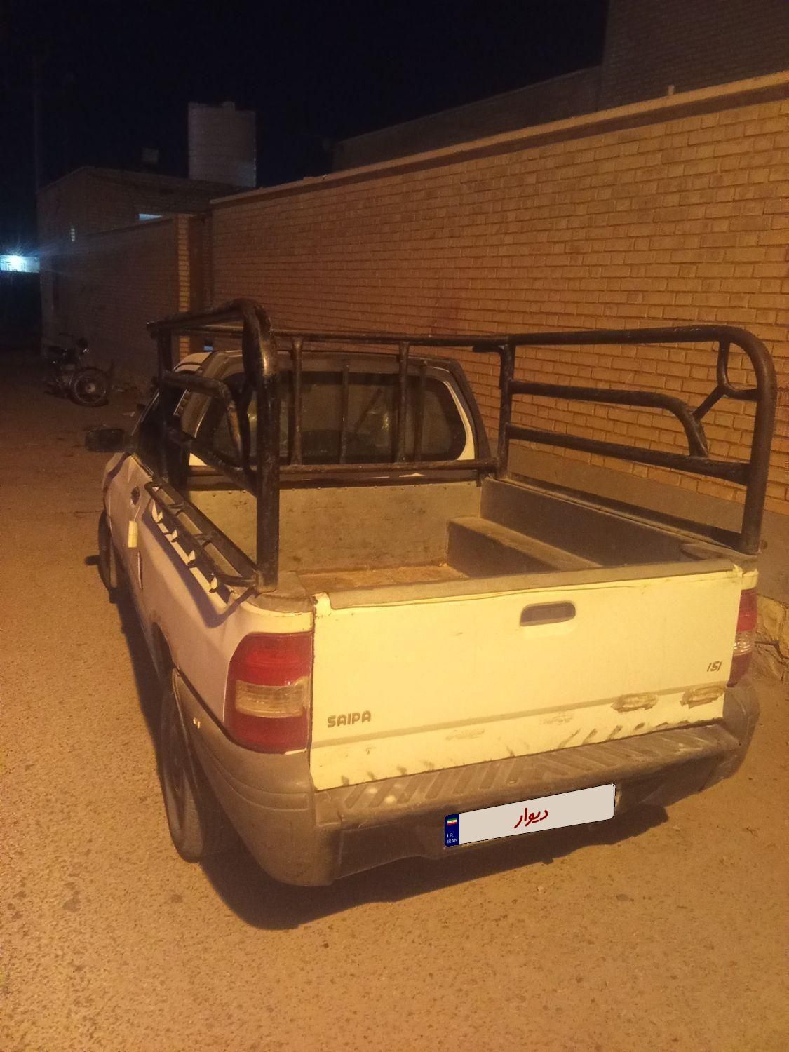 پراید 151 SE - 1398