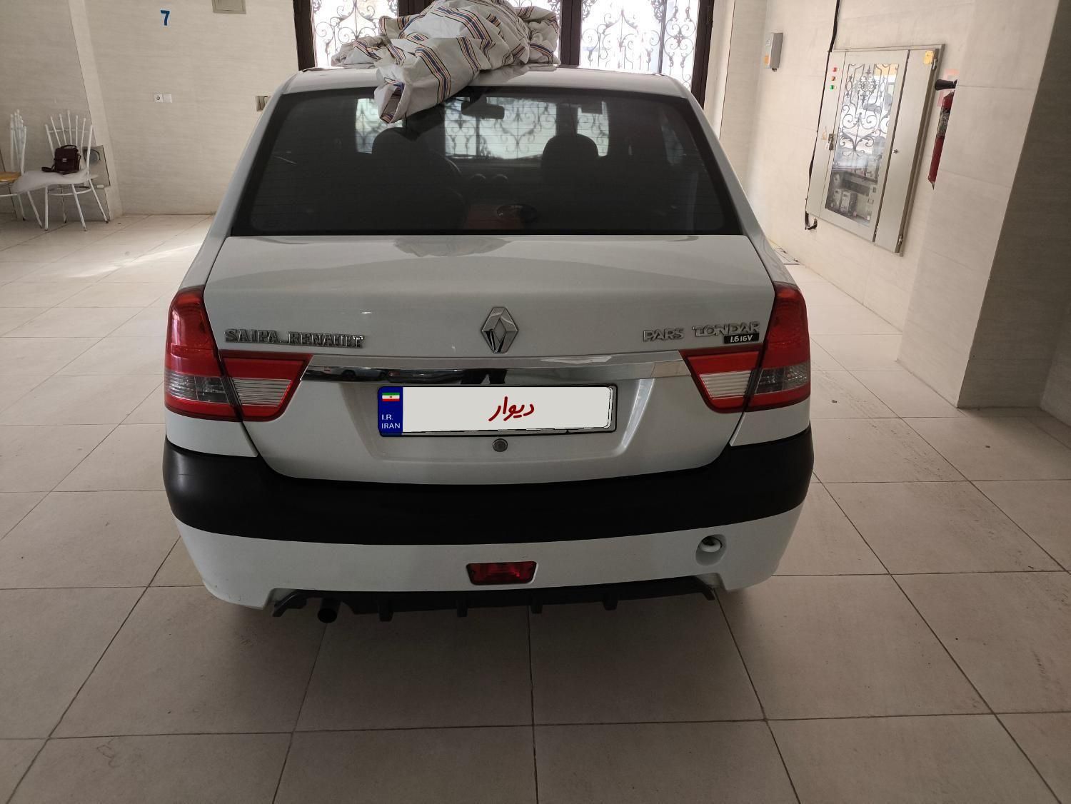 خودرو رنو، پارس تندر آگهی ann_18711086