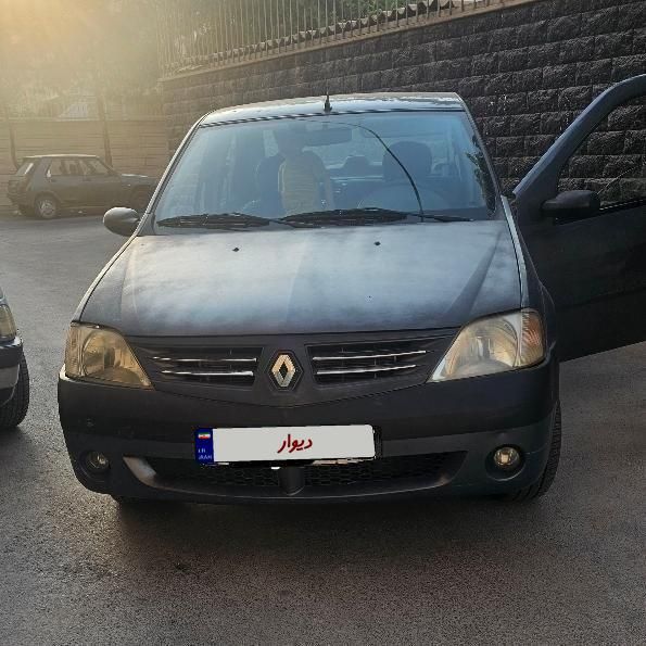 خودرو رنو، تندر 90 آگهی ann_18711089