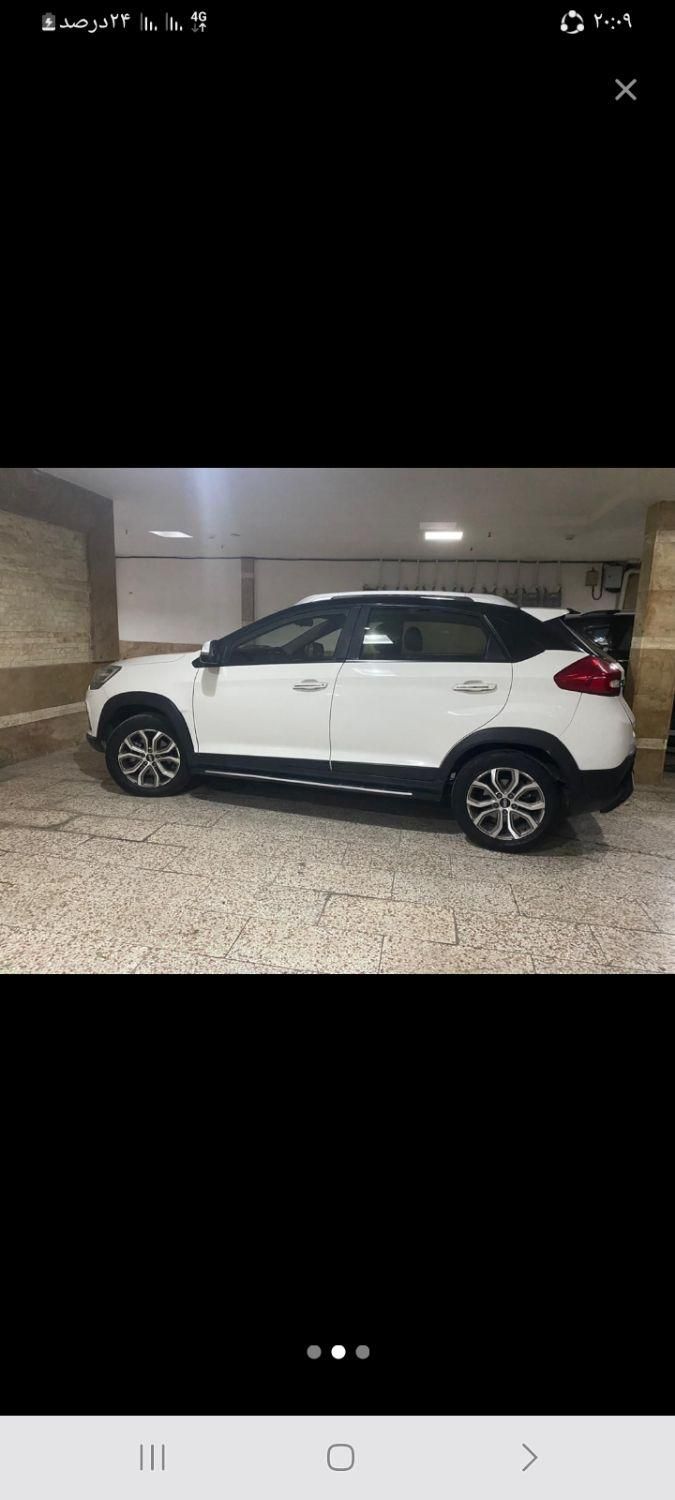 ام وی ام X22 دنده ای اسپرت اکسلنت - 1398