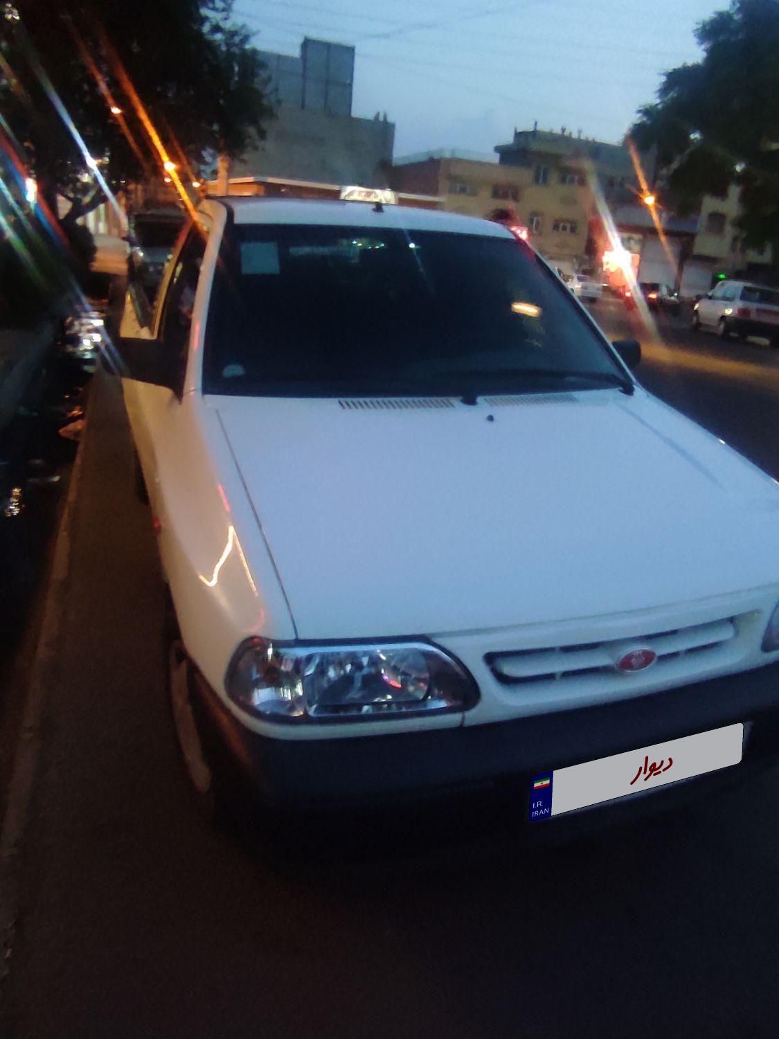 پراید 151 SE - 1401