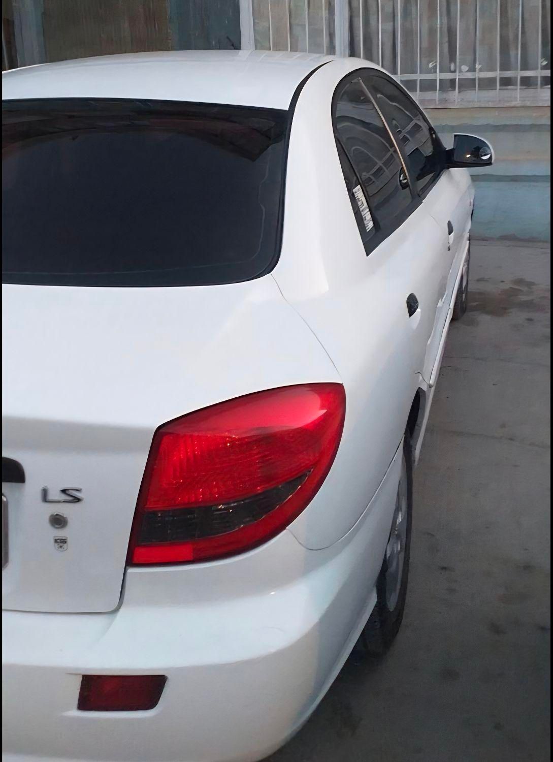 کیا ریو مونتاژ دنده ای LS - 1387