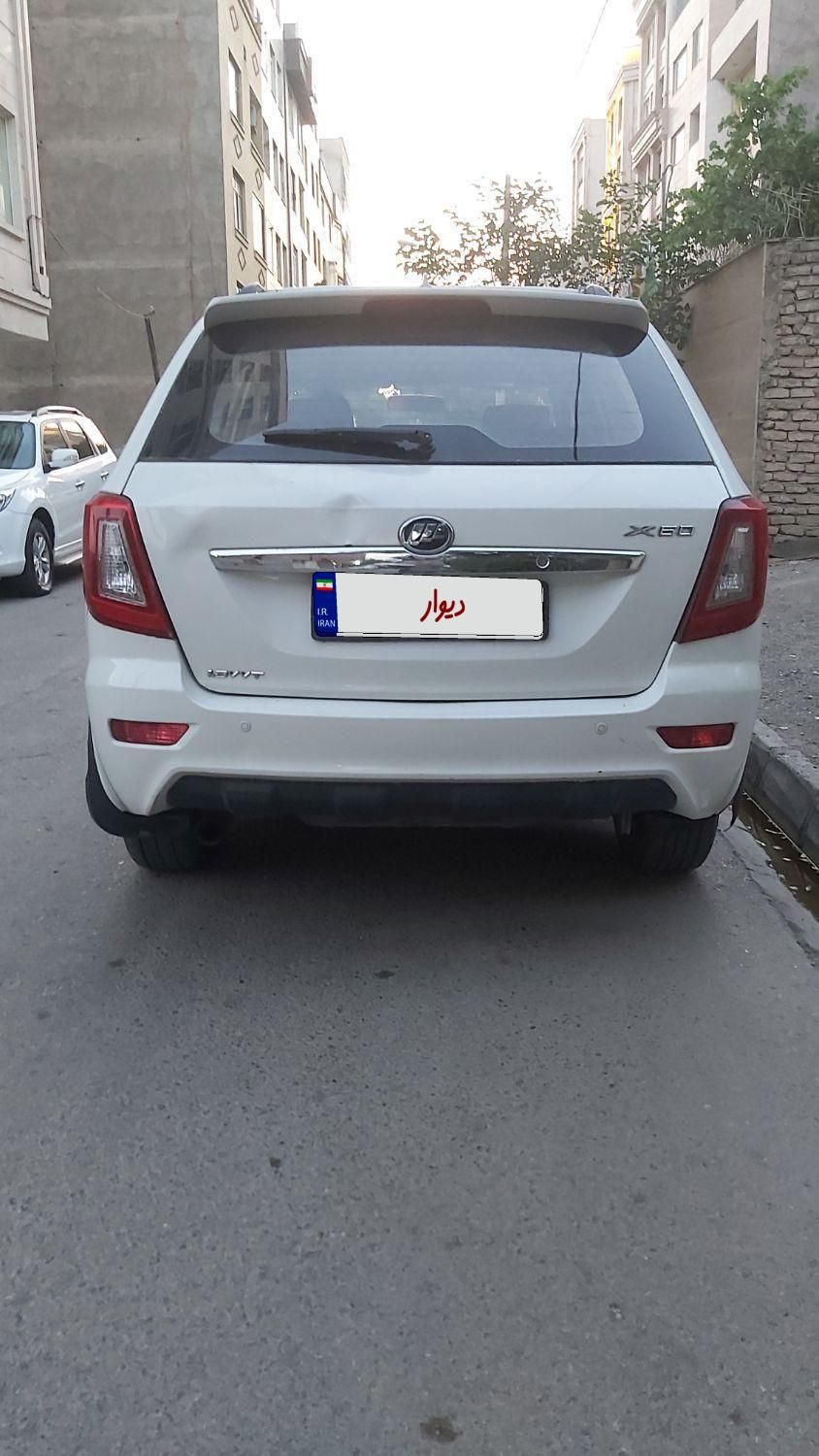 خودرو لیفان، X60 آگهی ann_18711146