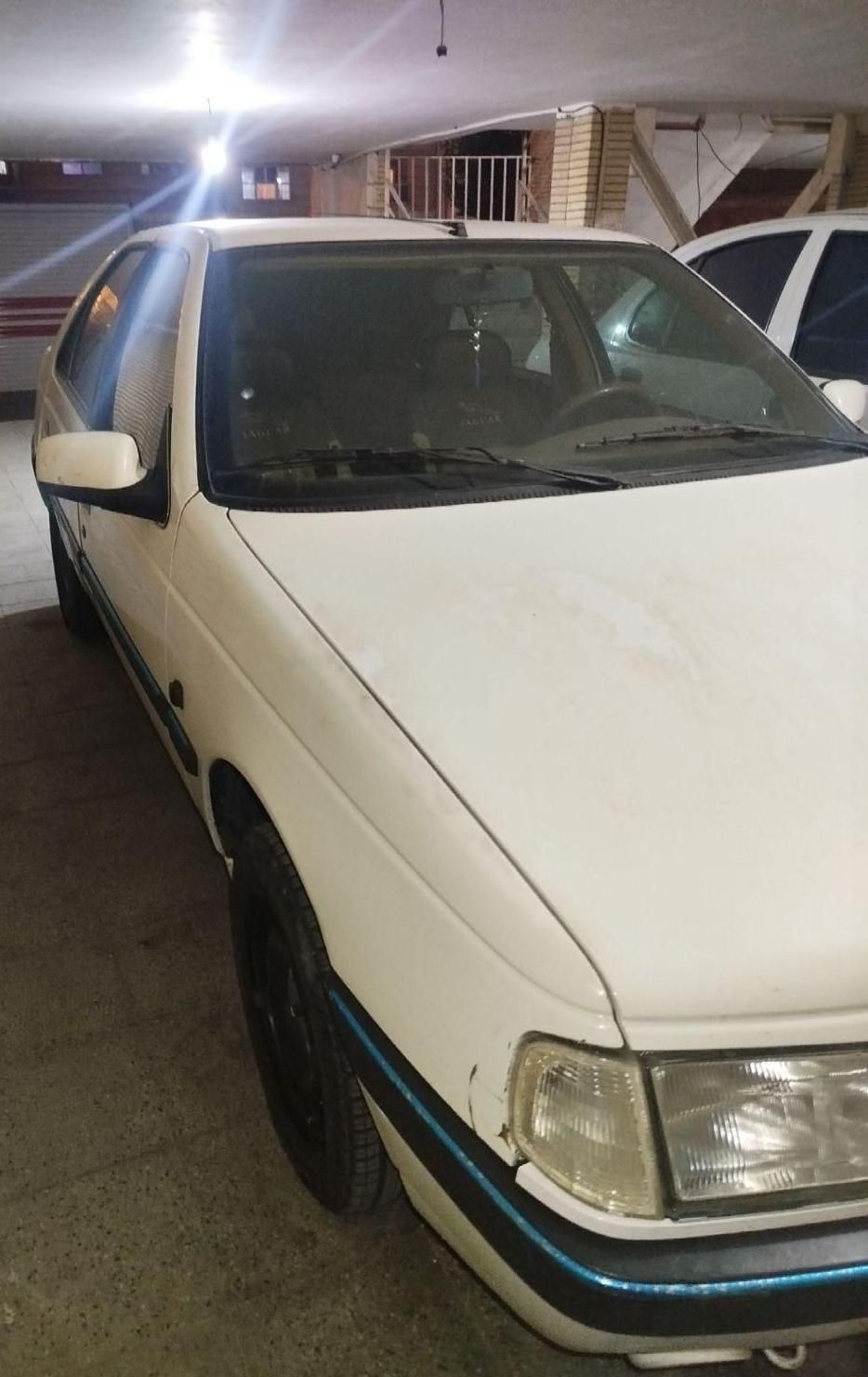 پژو 405 SLX بنزینی TU5 - 1393