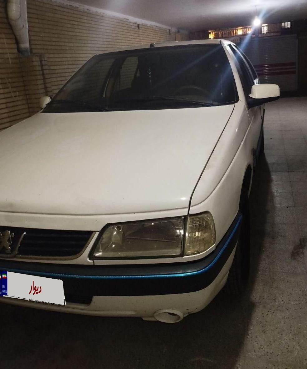 پژو 405 SLX بنزینی TU5 - 1393