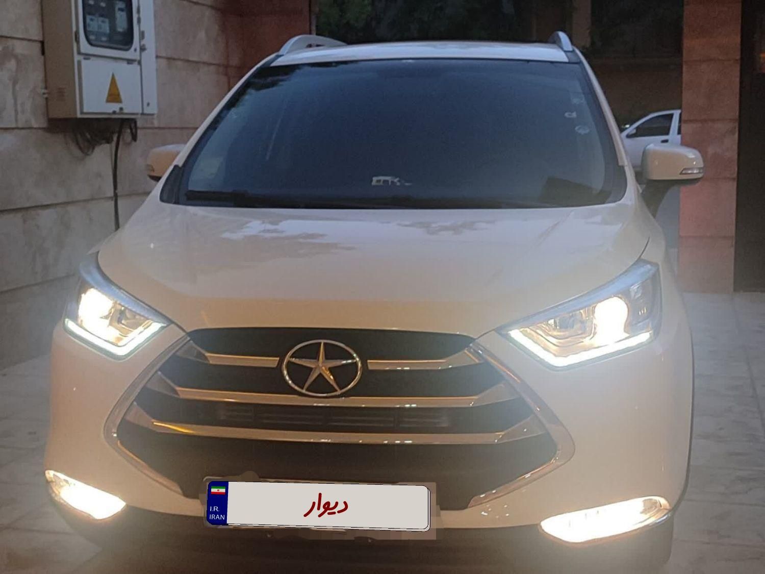 خودرو جک، S3 آگهی ann_18711200