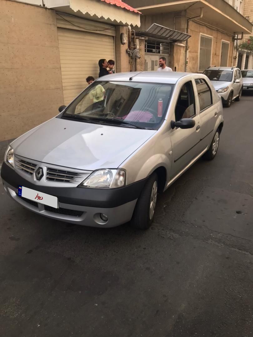 خودرو رنو، تندر 90 آگهی ann_18711201