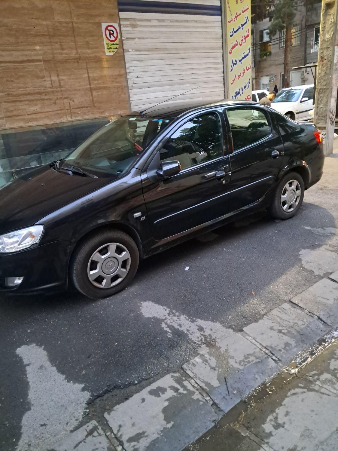 خودرو رانا، LX آگهی ann_18711216