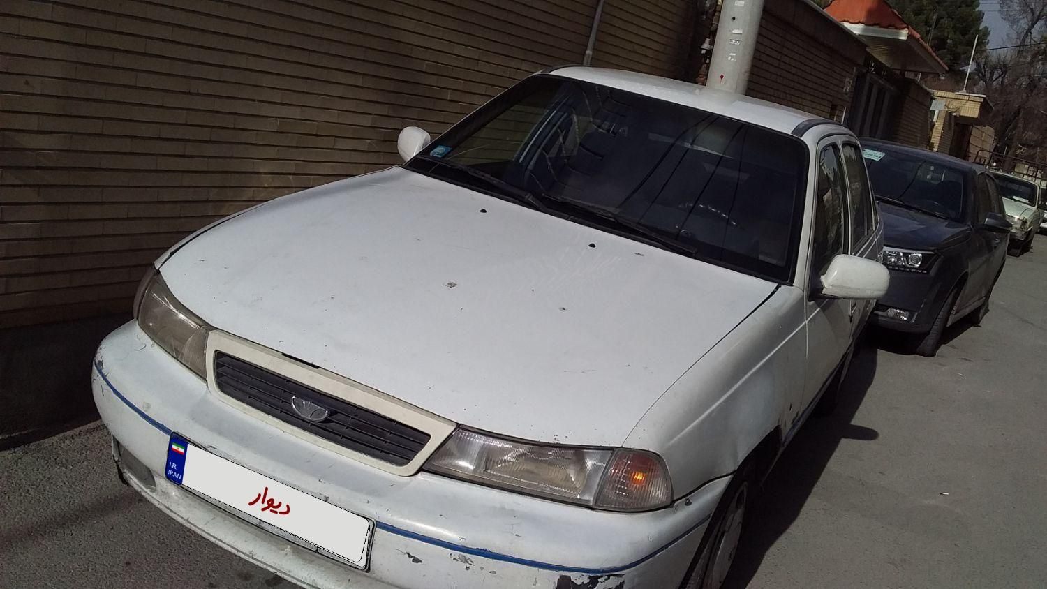 دوو سیلو سدان - 1380