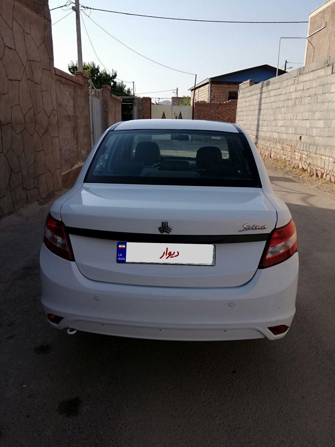 ساینا EX معمولی - 1400