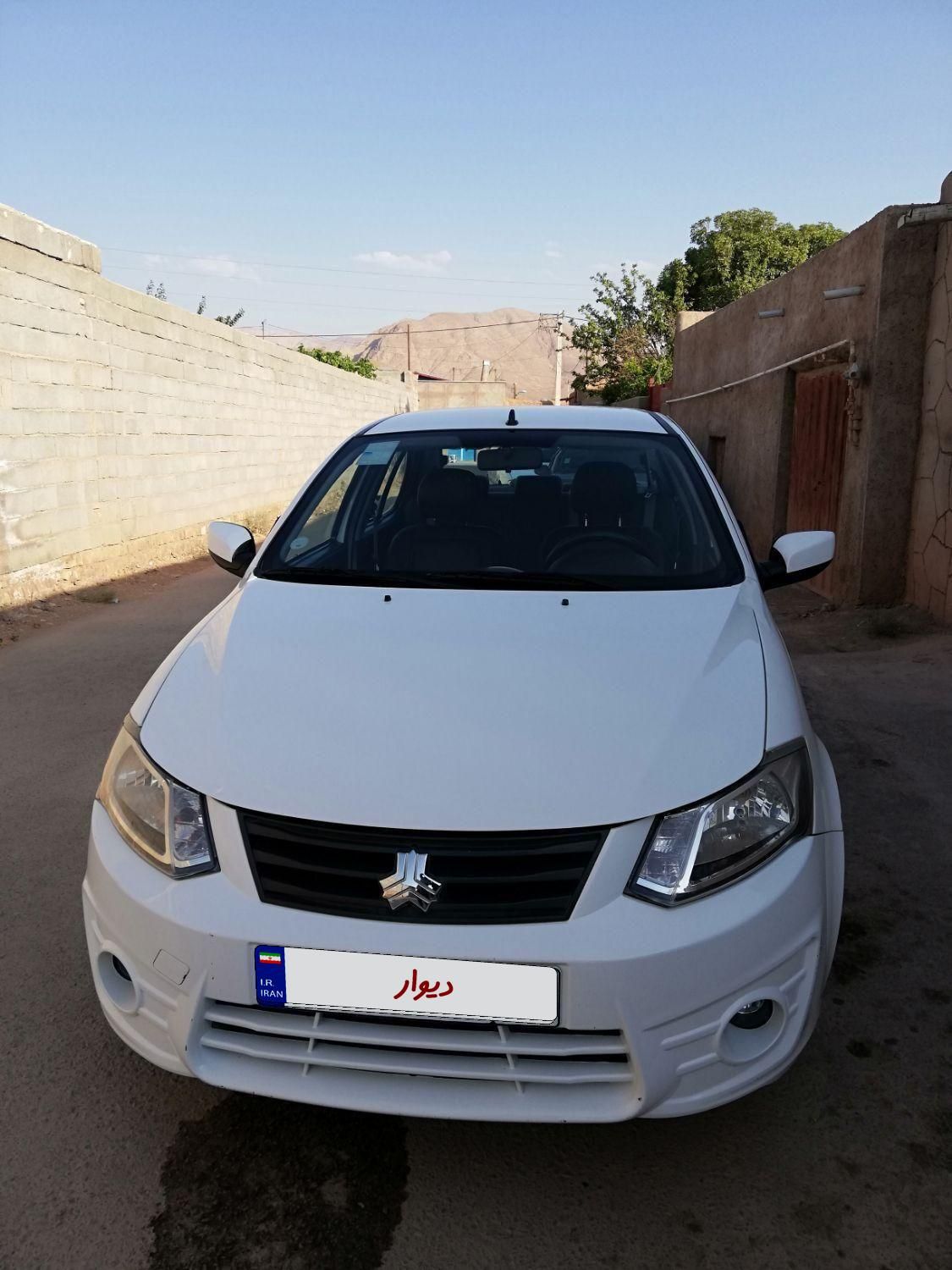خودرو ساینا، EX آگهی ann_18711231