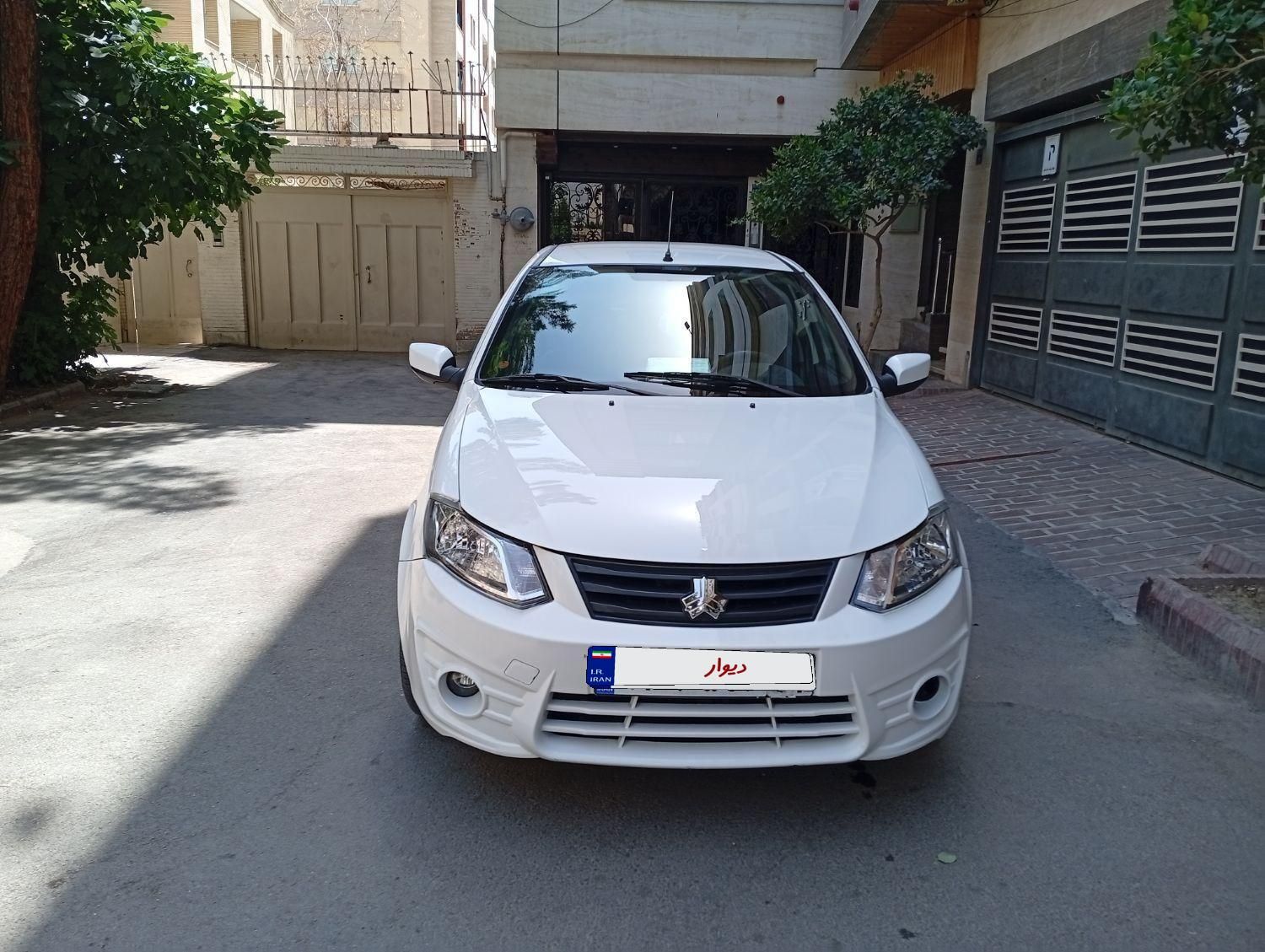 خودرو ساینا، EX آگهی ann_18711249