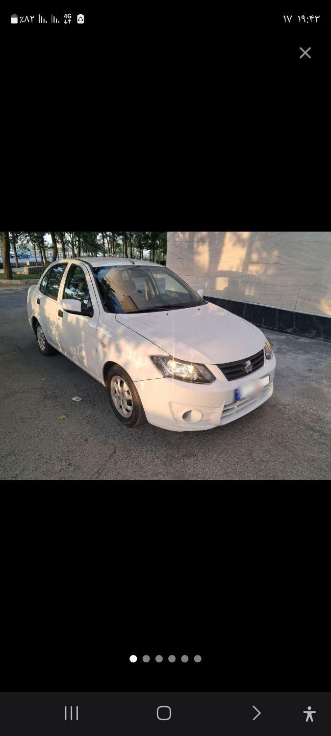 خودرو ساینا، EX آگهی ann_18711256