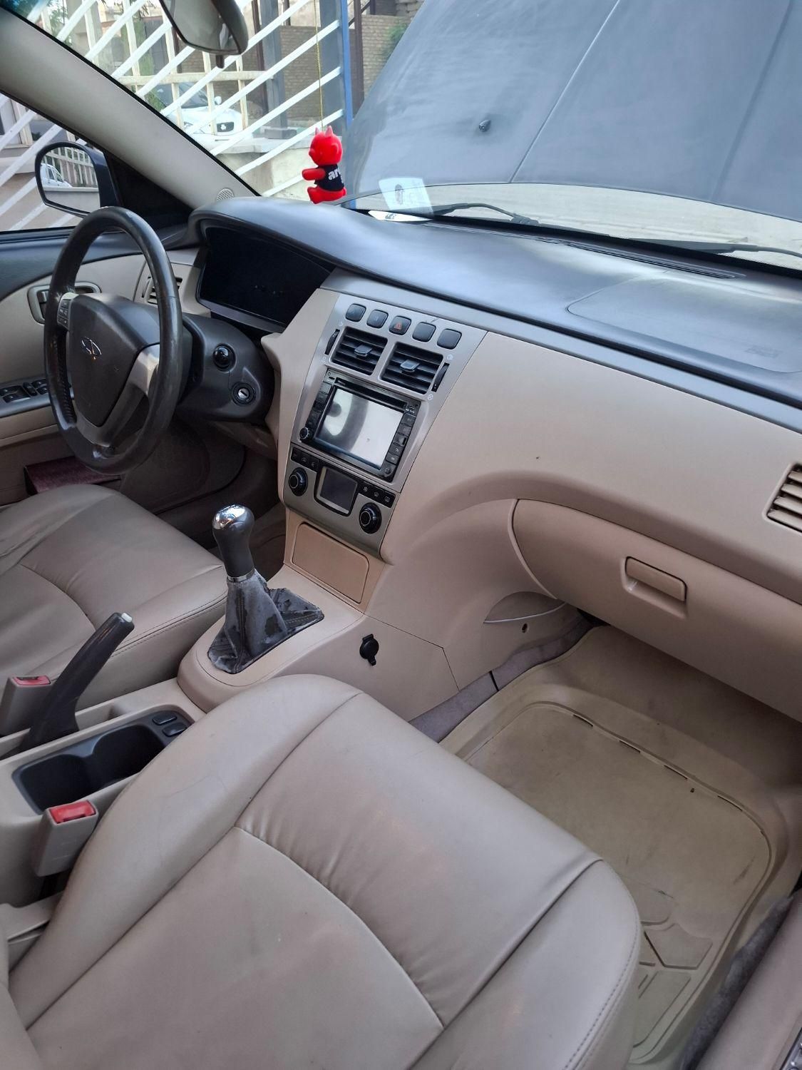ام وی ام 530 دنده ای - 1393
