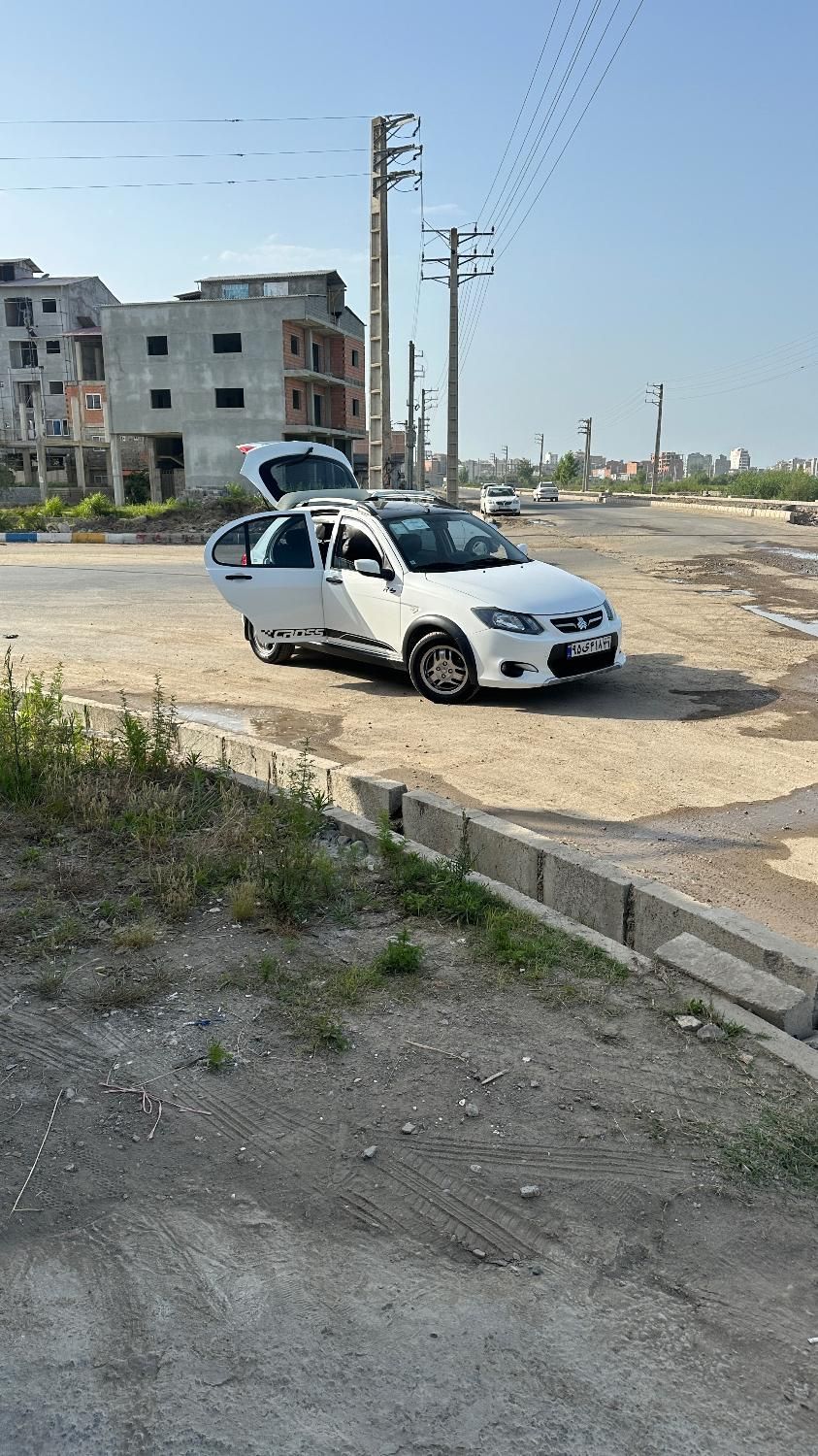کوییک R دنده‌ای - 1400