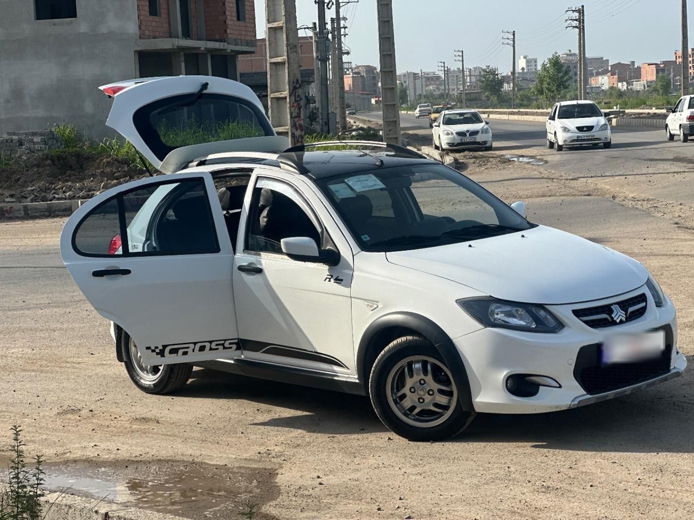خودرو کوییک، R آگهی ann_18711275