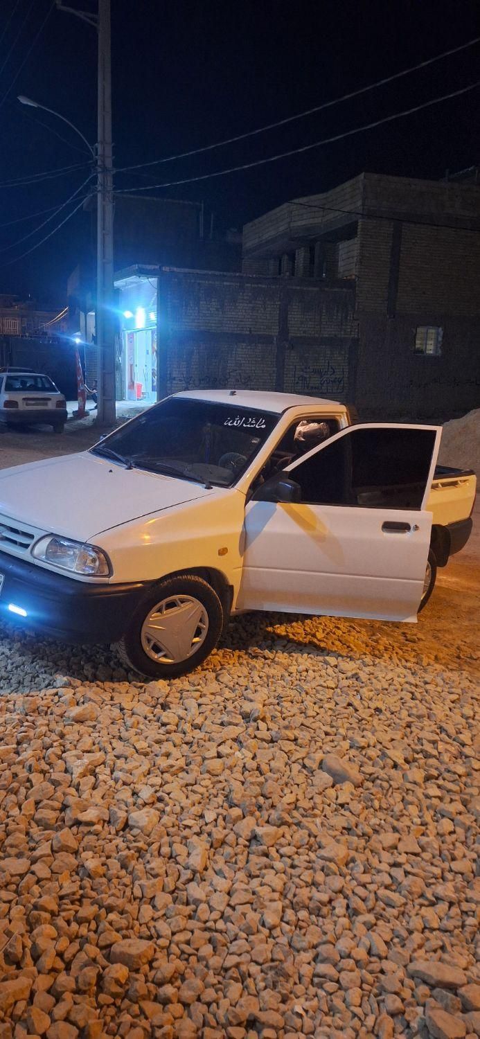 پراید 151 SE - 1403