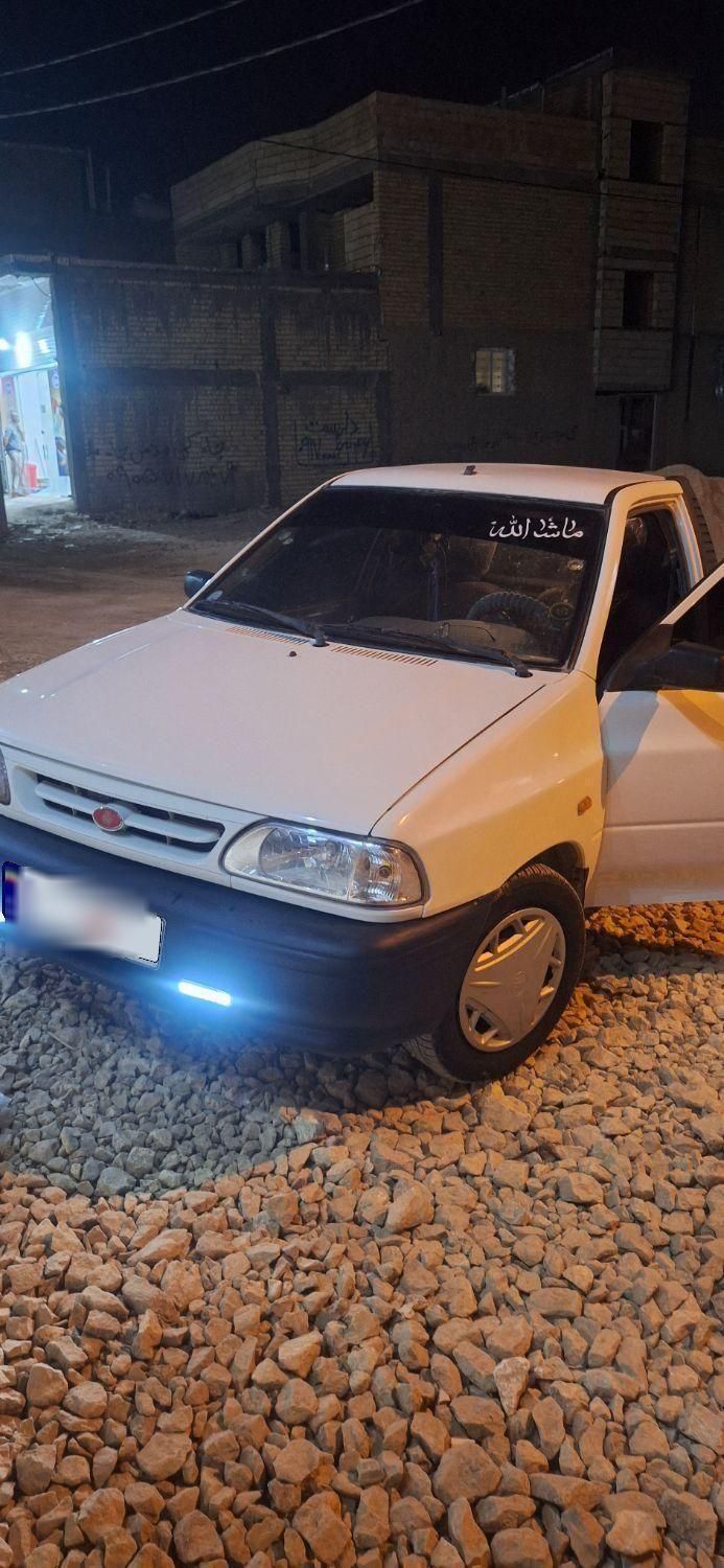 پراید 151 SE - 1403