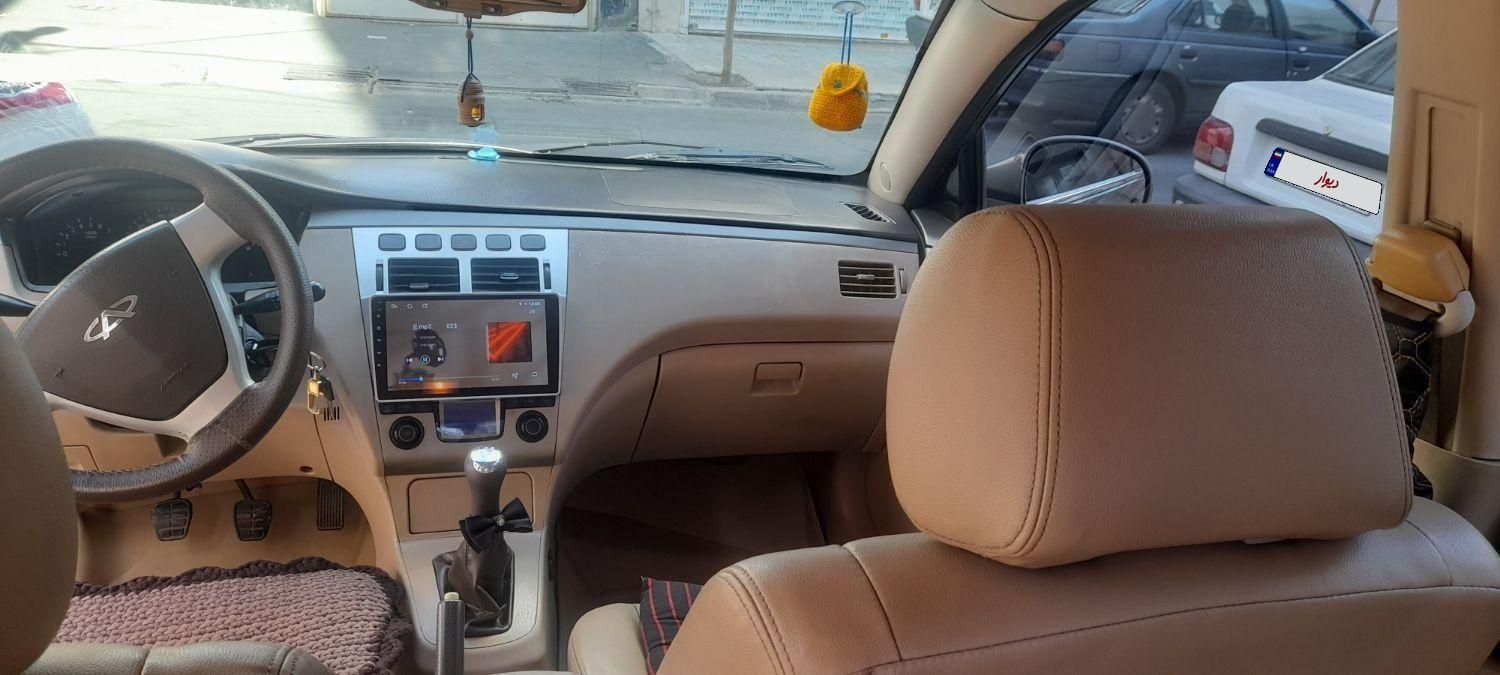 ام وی ام 530 دنده ای - 1391