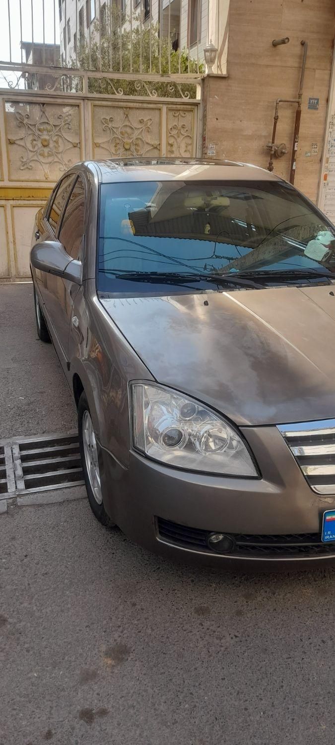 ام وی ام 530 دنده ای - 1391